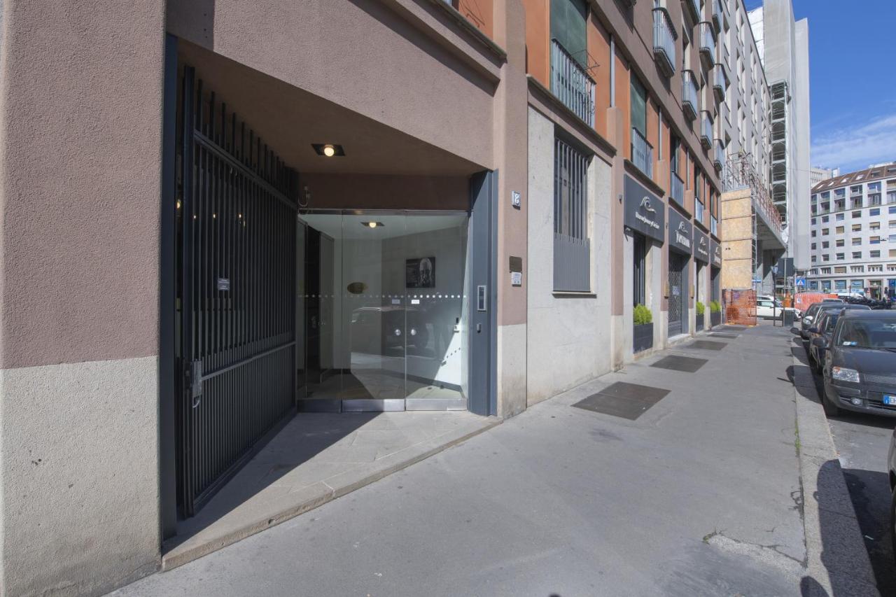 Sweett - Torre Velasca Mailand