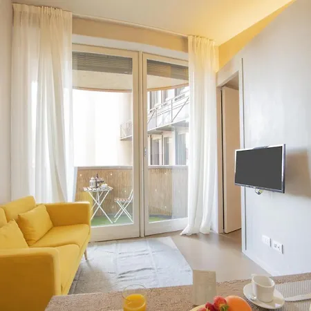 Sweett - Torre Velasca Milan Exterior photo