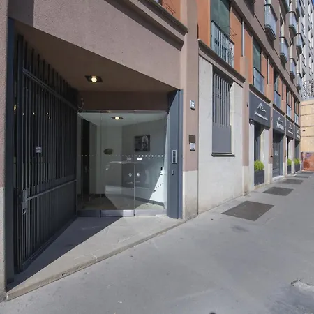 Sweett - Torre Velasca Milan Exterior photo