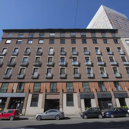 Sweett - Torre Velasca Milan Exterior photo